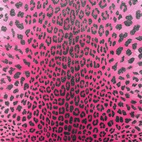 4 Glitter Cheetah Print Pink Cheetah Print Hd Phone Wallpaper Pxfuel
