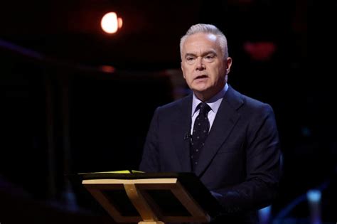 Huw Edwards Bbc Presenter In Sex Photo Scandal Identified By Wife