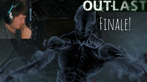 Outlast Finale Billy Youtube