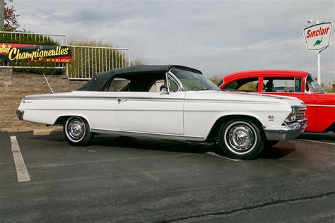 1962 Chevrolet Impala Fast Lane Classic Cars