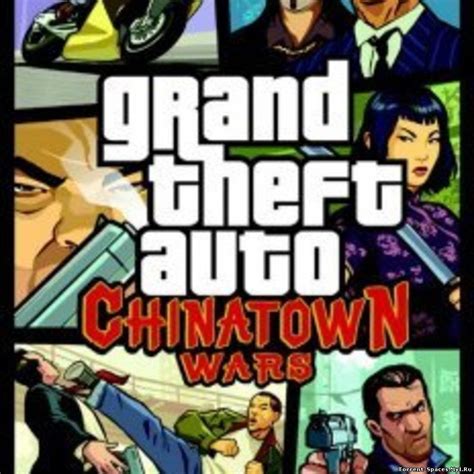 Скачать Psp Psp Grand Theft Auto Chinatown Wars Eng Iso