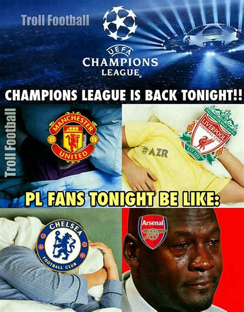 All Other Premier League Fans Would Be Sleeping While Arsenal Fans