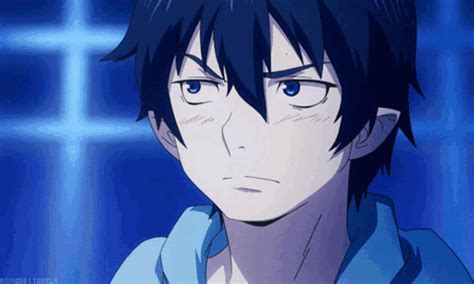 Rin Okumura Blue Excorcist  Rinokumura Blueexcorcist Anime