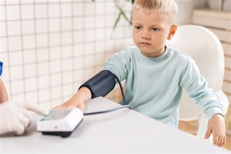 Child Blood Pressure Stock Photos Pictures And Royalty Free Images Istock