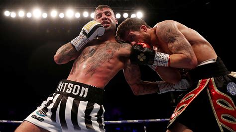 lewis ritson triumphs over robbie davies in newcastle boxing news