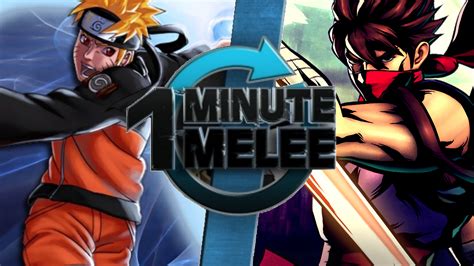 Categoryanimemanga Vs Video Games Themed One Minute Melees One