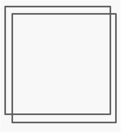 Blank Text Box Template Png