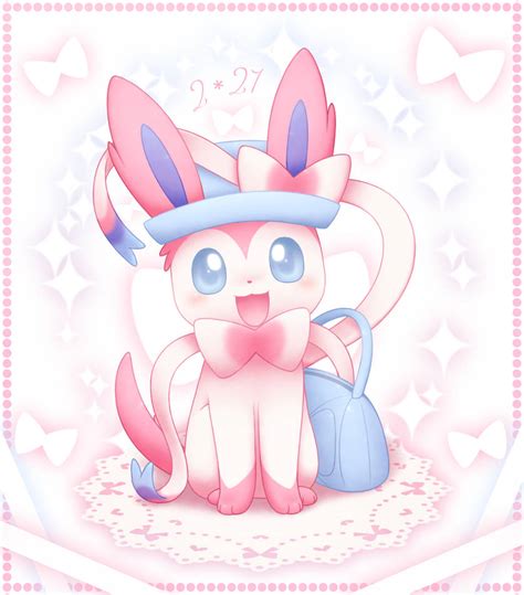 Fashion Sylveon By Canineprince On Deviantart