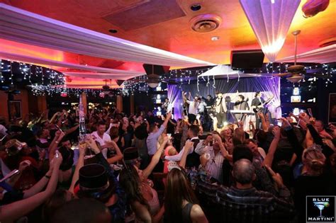 Ring In The New Year At Blue Martini Phoenix Blue Martini