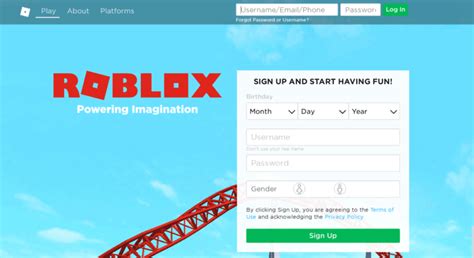 Roblox Sign Up Confirm Password Robux Codes Not Expired
