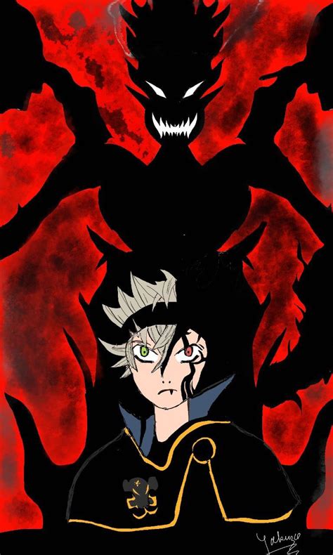 Asta And Liebe Rblackclover