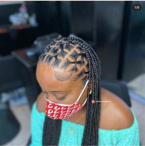 19 Cornrow Styles That Are Just So Gorgeous The Wonder Cottage