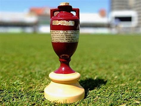 The Ashes Cricket Series 2017 18 Schedule Sports Mirchi
