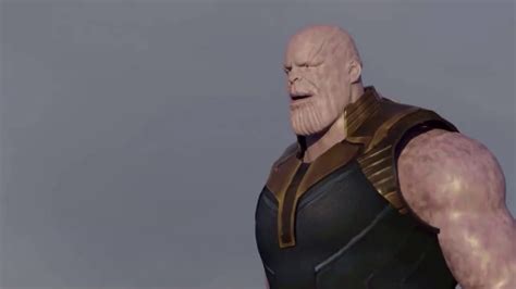 Big Chungus Vs Thanos Youtube