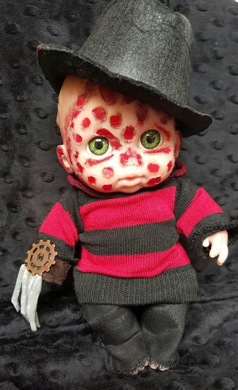 Horror Character Baby Dolls Creepbay