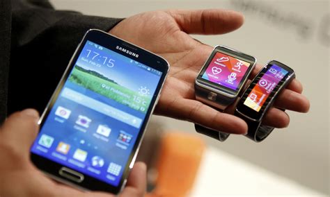 Samsung Extends Lead Over Apple In Smartphone Market Business Dawncom