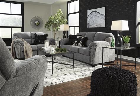 Benchcraft Allmaxx 8pc Living Room Package Value City Furniture