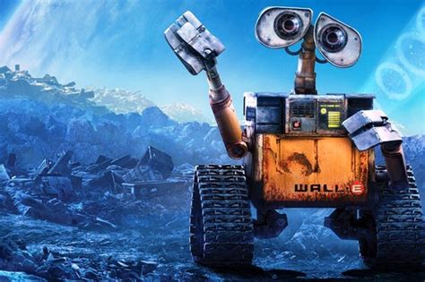 Andrew stanton, angus maclane, ben burtt and others. The Movie Review: 'Wall·E' | The New Republic