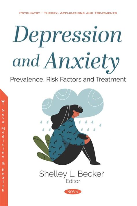 Depression And Anxiety Prevalence Risk Factors And Treatment Nova