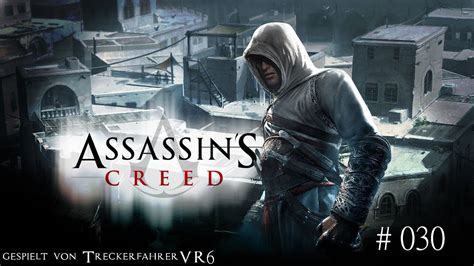 Let S Play Assassin S Creed DC 030 Wilhelm Von Montferrat 720p HD