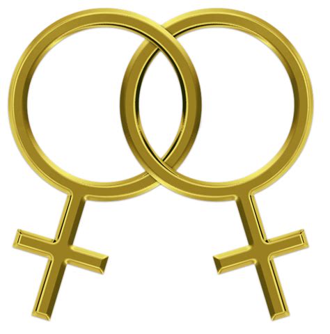 Free Illustration Gay Lesbian Symbol Homosexual Free Image On