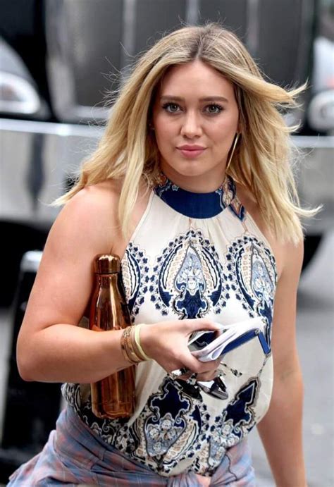 61 Hilary Duff Sexy Pictures Prove She Is An Epitome Of Beauty Cbg