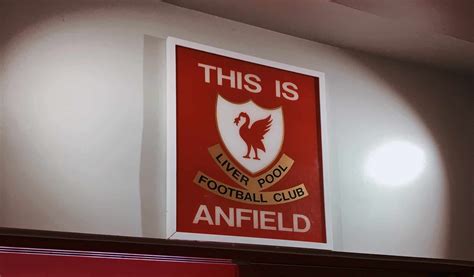 History Of This Is Anfield This Is Anfield