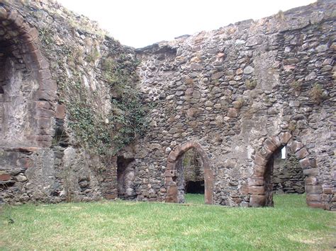 The Castles Towers And Fortified Buildings Of Cumbria Millom Castle