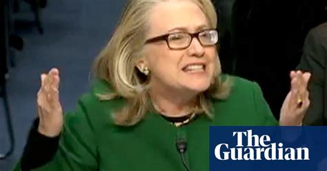 Hillary Clinton Defends Us Administration Over Benghazi Attack Video