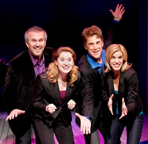 ‘closer Than Ever A York Theater Musical Revue The New York Times