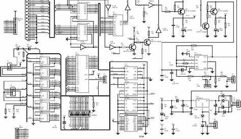 MCUmall EPROM BIOS Chip Burner Forum - schematics