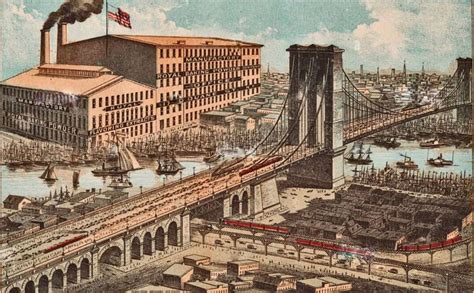 Gotham Goes Global New York City From 1825 1925 New York Almanack