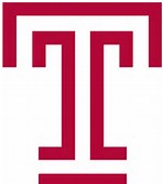 Image result for temple university logo