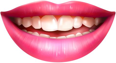 Lips Clipart Human Mouth Lips Human Mouth Transparent Free For