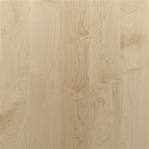 6 X 58 Maple Select And Better Prefinished Engineered Wood Floors