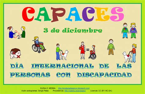 Día Internacional De Las Personas Con Discapacidad Imágenes Frases Y Mensajes Para Compartir