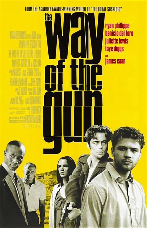 The Way Of The Gun 2000
