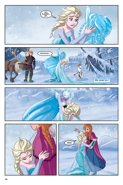 frozen comic 62 by sarahstory on deviantart