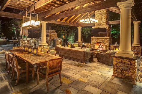 40 Cozy Outdoor Kitchens Design Ideas Outdoor Kitchen Decor Rustic