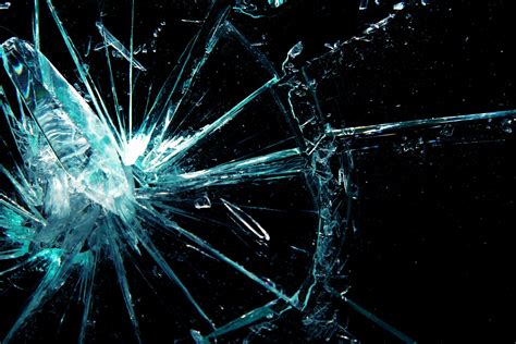 Broken Glass Broken Glass Wallpaper Cracked Wallpaper Broken Glass My