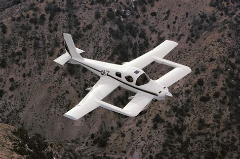 The Awesome Airplanes Of Burt Rutan Flying Magazine