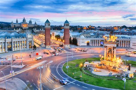 Squares Named “plaza De España” Around The World