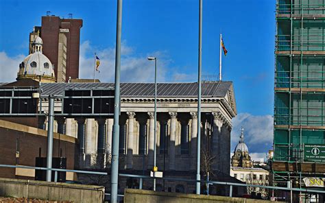 Birmingham Uk Some Of Birminghams Landmark Buildings In Th Flickr