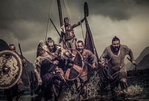 The Complete History Of The Vikings Life In Norway