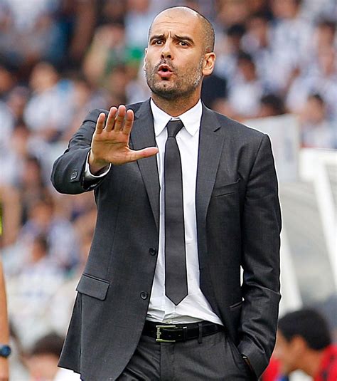 Guardiola's ascent from barcelona b head coach to uefa champions league winner took place could pep do it without messi? FC Barcelone: Pep Guardiola, le spécialiste du turn-over