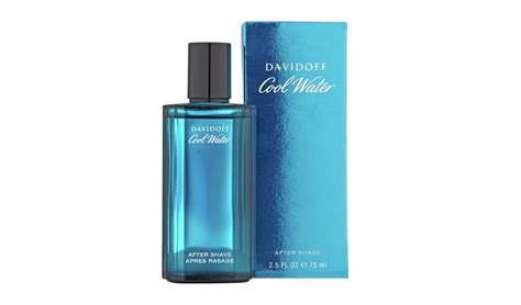 Buy Davidoff Cool Water For Men Aftershave 75ml Aftershave Argos