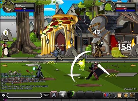 Aq Worlds Online Game Of The Week