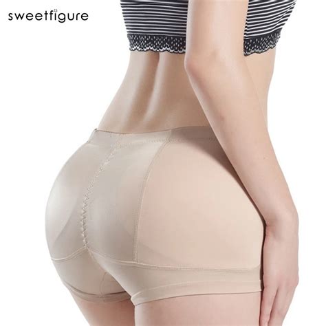 Control Panties Butt Hip Push Up Corset Enhancer Padded Shaper Panty Hot Women Shapers Slimming