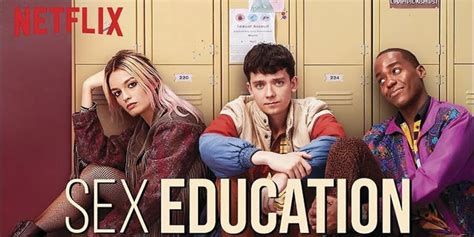 Sex Education Netflix Tease Larrivée De La Saison 3