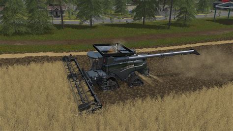 New Holland Cr 1090 Ati 4×4 Quadtrac Update Final V10 Mod Farming